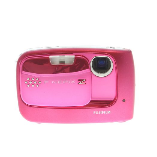 Fujifilm FinePix Z30 Digital Camera, Pink {10MP}