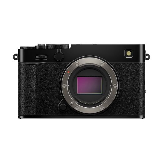 FUJIFILM X-E5 Mirrorless Camera, Black {40.2MP}
