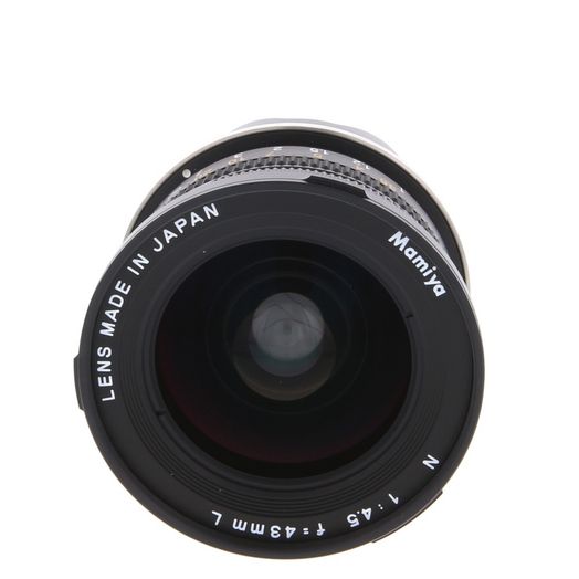 Mamiya 43mm F/4.5 N L Lens For Mamiya 7 {67} - Rangefinder Lenses