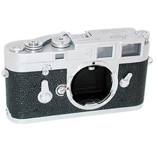 Leica M3 Single Stroke Preview Lever 35mm Rangefinder Camera Body