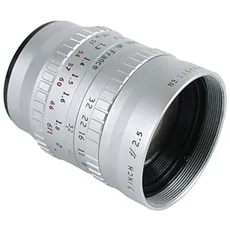 Taylor-Hobson 1 Inch f/1.4 Cooke Ivotal Anastigmat C-Mount Lens