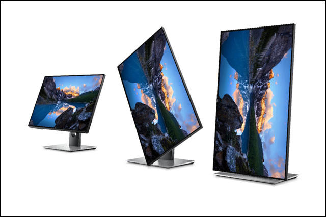 27インチ4Kモニタ「Dell デジタルハイエンドシリーズ U2718Q 27