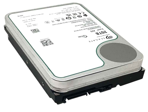 Seagate Exos X22 ST20000NM004E 20TB 7200RPM SATA 6Gb/s 256MB Cache