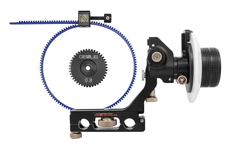 Genus Superior Follow Focus System DSLR, Advanced Mounting System