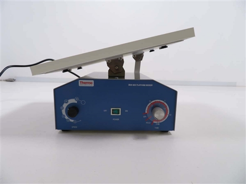 Thermo Platform Varimix Rocker Shaker, M79735 | Marshall Scientific