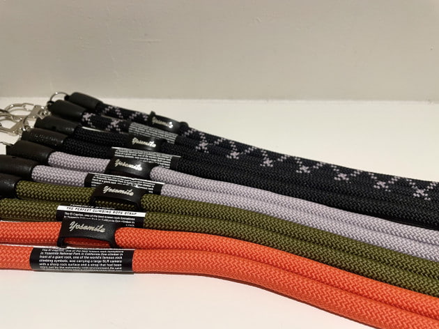 スターバックス BEAMS YOSEMITE STRAP ストラップ グリーン