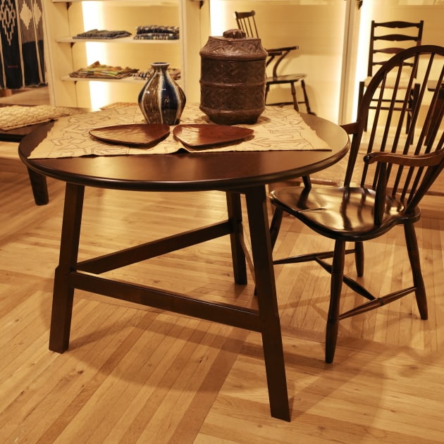 9つの家具、暮らしのアイデア－松本民芸家具 Forming the Folk Art