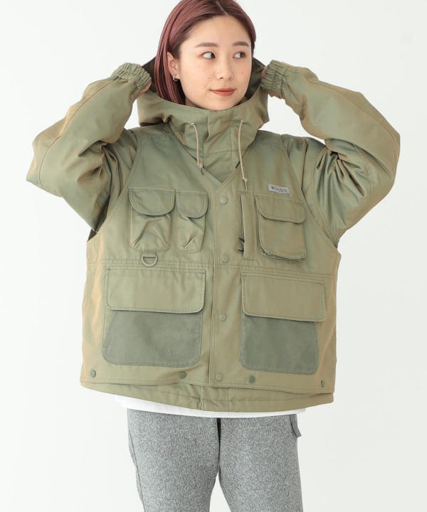 まだ間に合います!!】COLUMBIA別注ジャケット｜ビームス なんば｜BEAMS