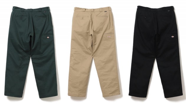 予約】Dickies別注！大大大注目！｜ビームス ゴルフ 小田急百貨店 新宿