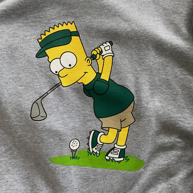 シンプソンズ】カプセルコレクション｜BEAMS GOLF（ビームス ゴルフ