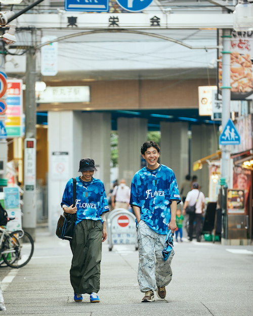 BEAMS SPORTS〉が川崎フロンターレと〈PUMA〉とともに、川崎
