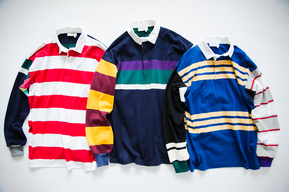 ROWING BLAZERS＞の2018年秋冬アイテムがローンチ｜BEAMS