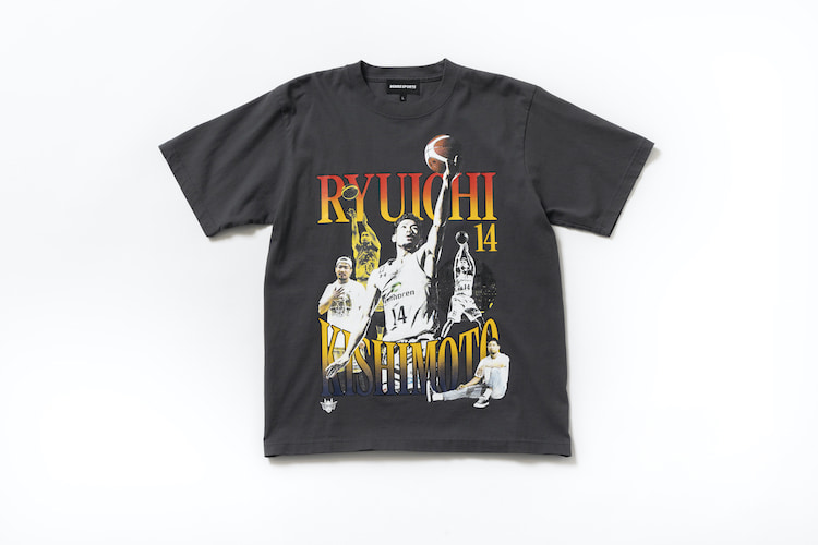 BEAMS SPORTS x Ryukyu Golden Kings launches the second