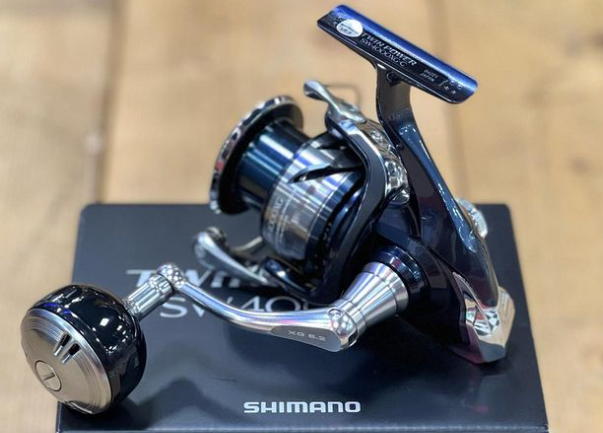 21ツインパワーSW 4000XG】のインプレをまとめます！ライトなジギング