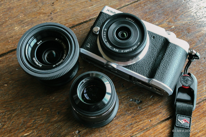 コンパクトでよく写るミラーレス LUMIX GX7MK2 & SUMMILUX 15mm/F1.7の