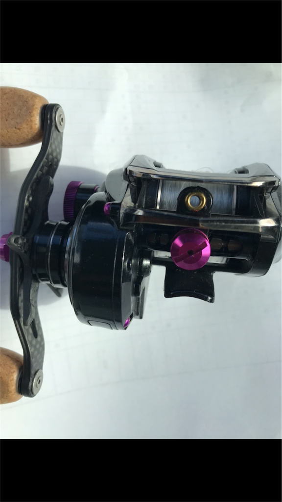 Revo LTX-BF8 - ポテちゃんパパの釣りブログ