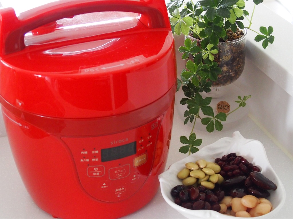 肉料理からデザートまで。我が家の革命児となった「シロカ電気圧力鍋