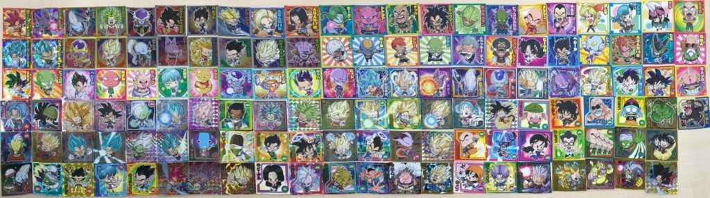 宇宙の猛者たちが、ディフォルメイラストで集結!! ドラゴンボール超