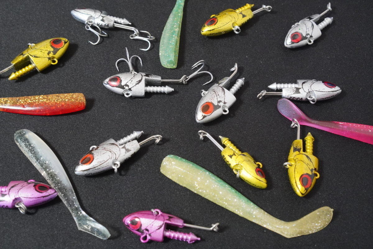 コアマンVJシリーズ 人気カラー、おすすめのカラーとその理由 - じー