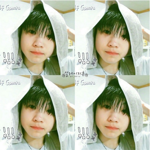 やっと！！ ウジの紹介です！！ - 🍦韓国をアイスの実🍦