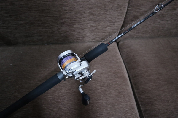 インプレ】オフショアジギングロッド/ヤマガブランクス/2019 New