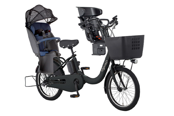 子供乗せ電動自転車購入まで②パナソニック、ブリジストン、ヤマハで