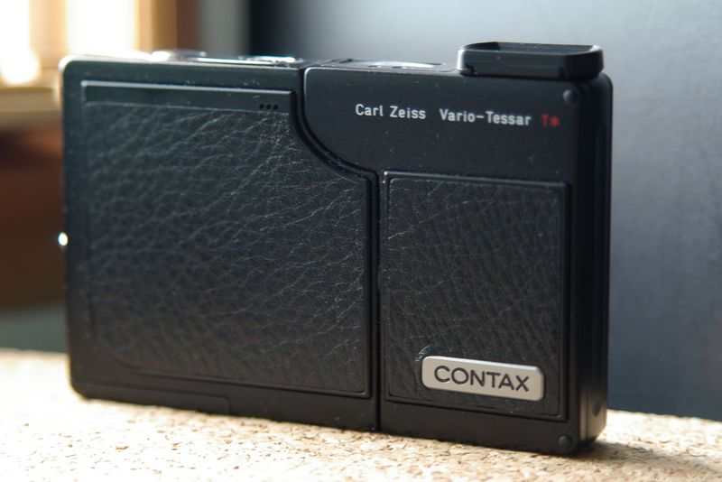 CONTAX SL300R T＊ - kiricub