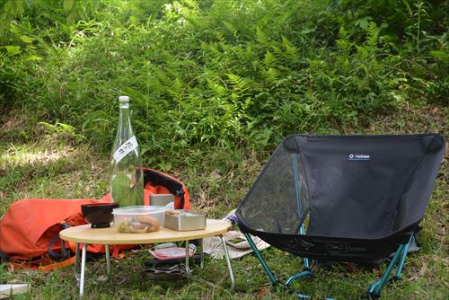 Helinox(ヘリノックス) グランドチェア - のろやま