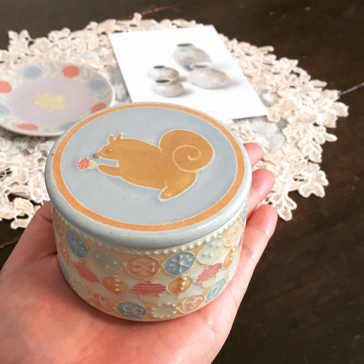 中村かりん 展。 - まいにち、なっちゃん。