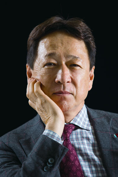 エレコム社長・葉田順治氏（1）パソコン業界の「ひも屋」が見つけた