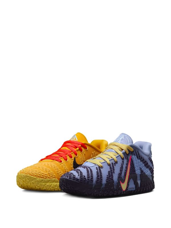 Nike Ja 3 Sneakers | Orange | FARFETCH