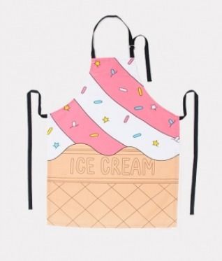 みくりちゃんのバナナ&パイナップルエプロンはこのブランド！｜maia-i