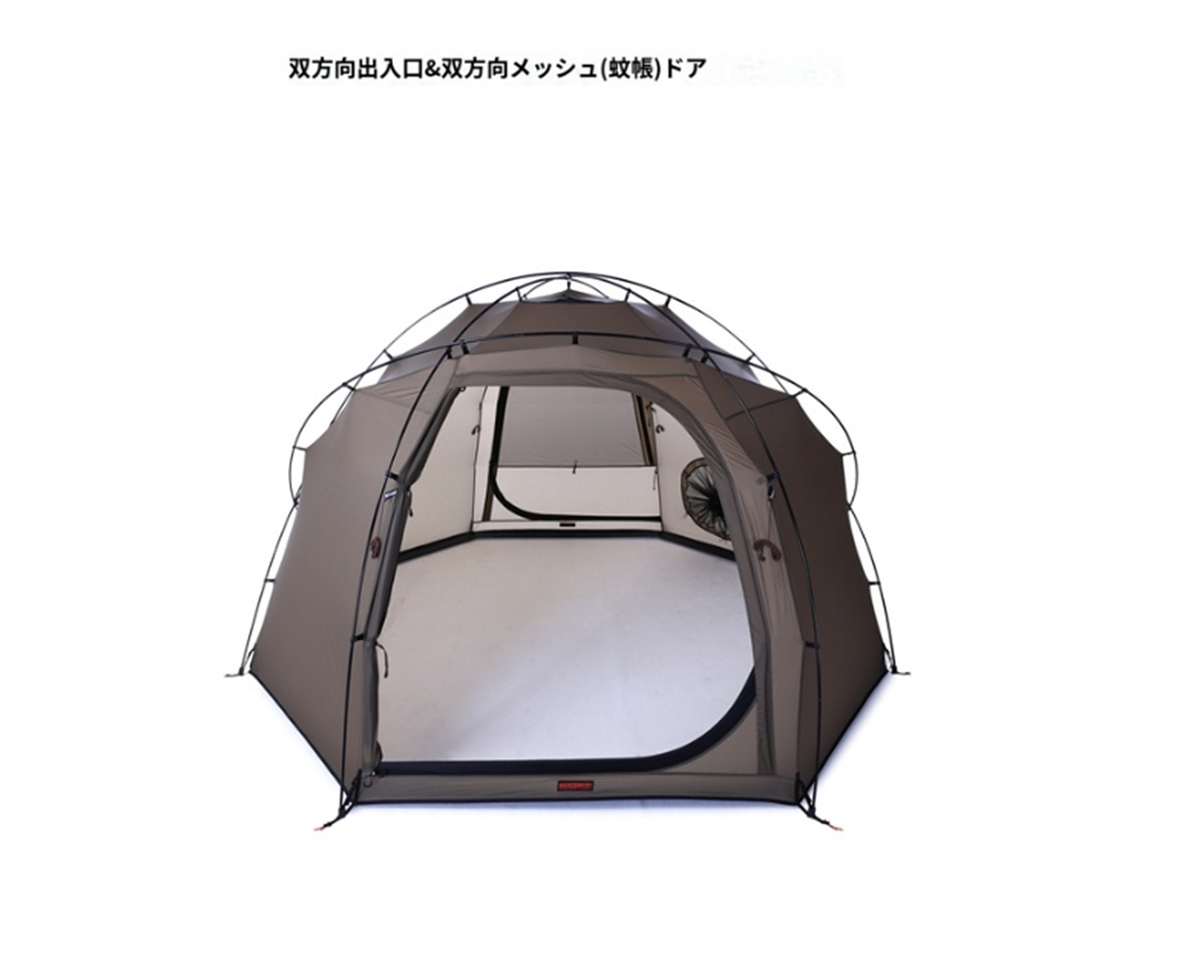 ☆バックカントリー☆22 New オリソン Ultimate テント タープ