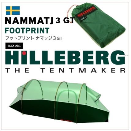 HILLEBERG Nammatj 3 GT(ヒルバーグ ナマッジ 3 ジーティー) ライフ