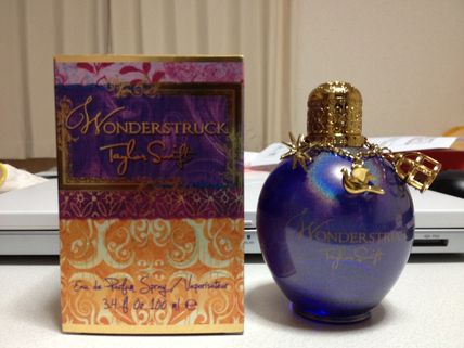 Taylor Swiftx香水・フレグランスの口コミ・レビュー｜サイズ感や使用