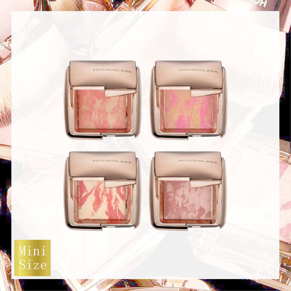 HOURGLASS☆ベストセラー☆AMBIENT LIGHTING BLUSH ミニサイズ