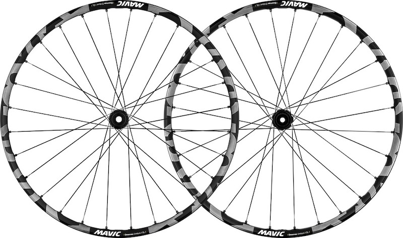 マヴィックのグラビティMTBホイール「DEEMAX」が3シリーズへ拡充