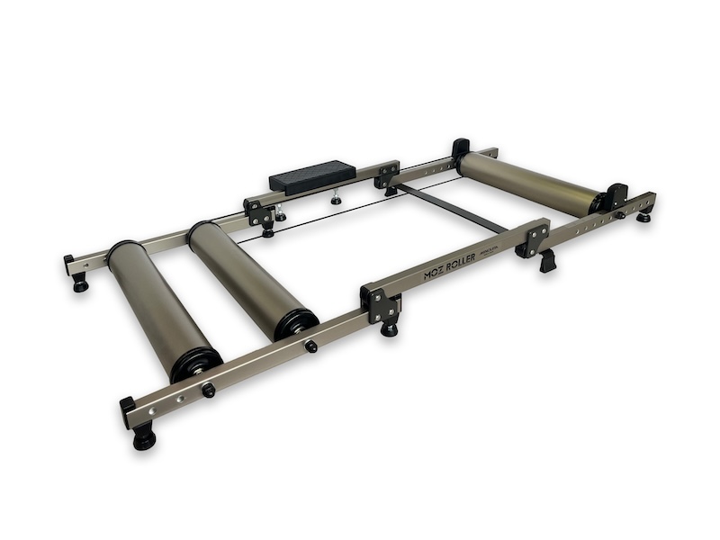 ミノウラの新型3本ローラー「MozRoller G2」発売｜サイクルスポーツが