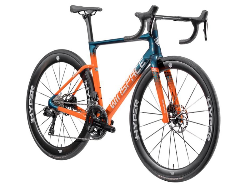 C5（ソーラーフレア）の完成車イメージ｜サイクルスポーツがお届けする