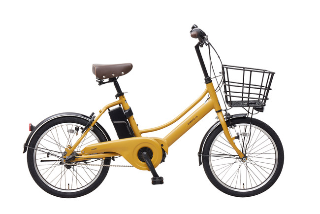 あさひオリジナル電動アシスト自転車「エナシス」からコンパクトモデル