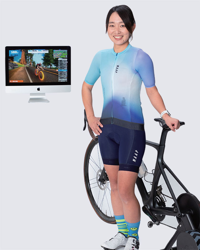 もっとZwiftを楽しむためのすべて｜サイクルスポーツがお届けする