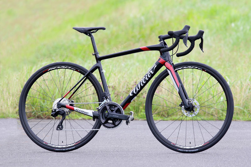 ウィリエール・GTRチームディスクの105DI2特別限定車が登場｜サイクル
