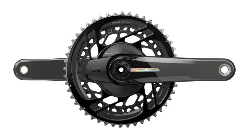 スラムの無線コンポ「フォースeタップAXS」がモデルチェンジ｜サイクル