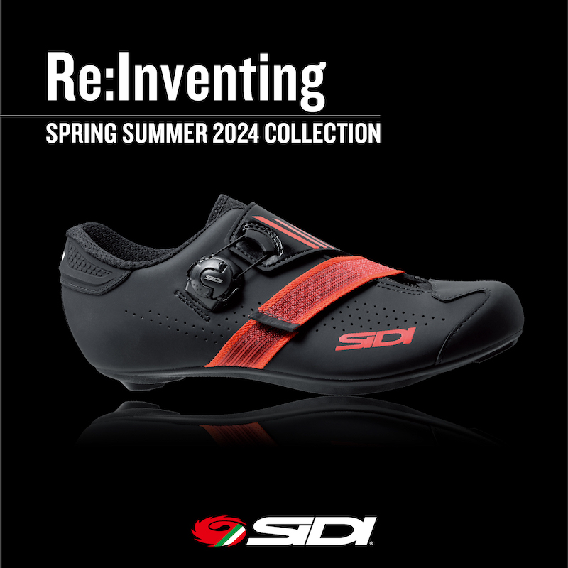 SIDIサイクリングシューズ 2024春夏コレクション発表｜サイクル