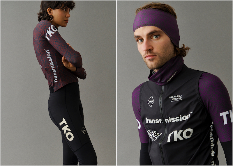 パス ノーマル スタジオの限定コレクション『T.K.O.』2023AWバージョン