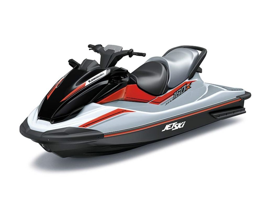 STX160X Jet Ski For Sale - Kawasaki Personal Watercraft - PWC Trader