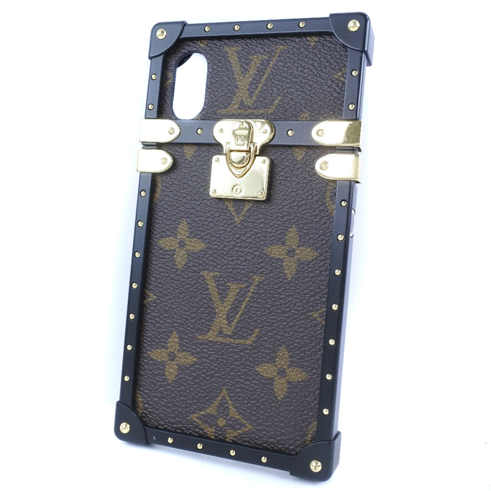 LOUIS VUITTON iPhone XSMAX ケース ヴィトン