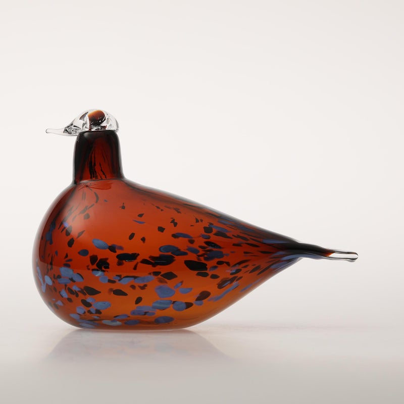 Birds by Toikka | Pekkasiini ブラウン | iittala