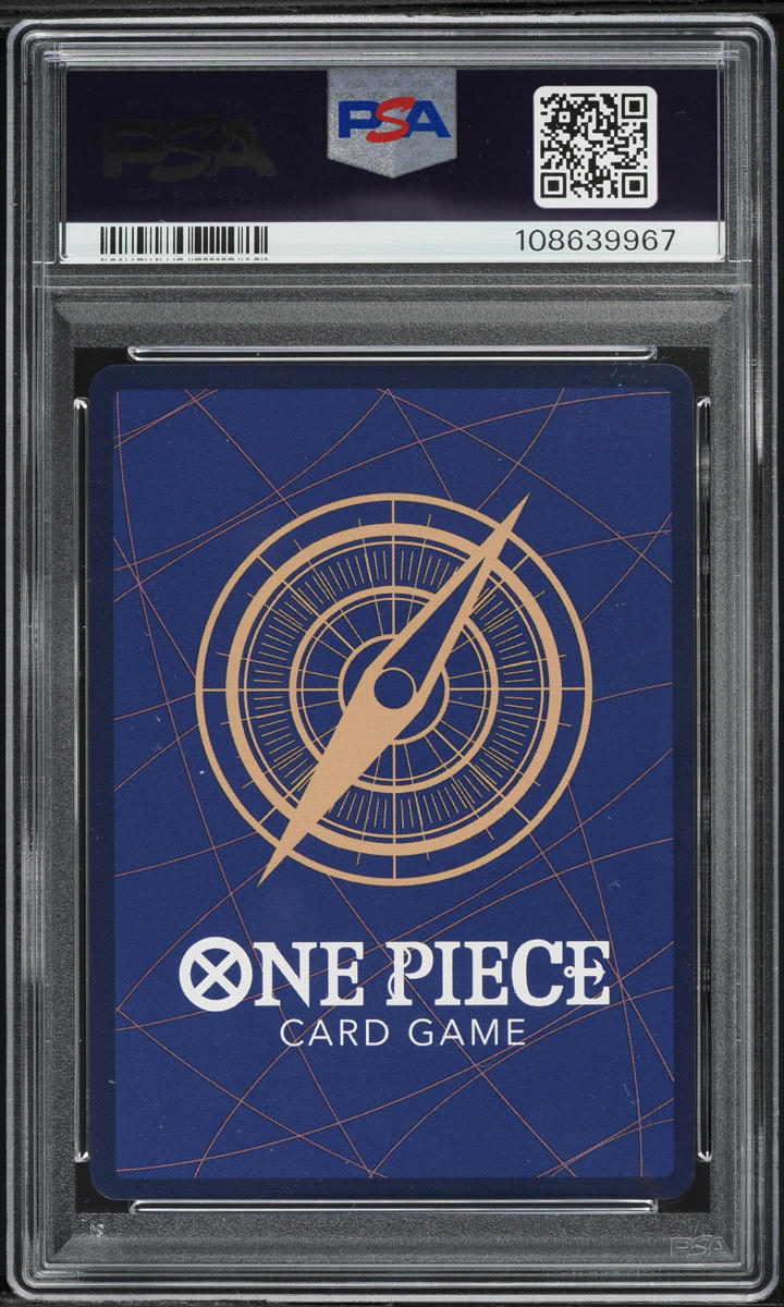 2023 One Piece Japanese Kingdoms Intrigue Alt Art Boa Hancock