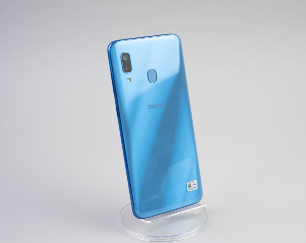 注目のガラケー代替機、40代以上にお薦めのGalaxy A30を使ってみた